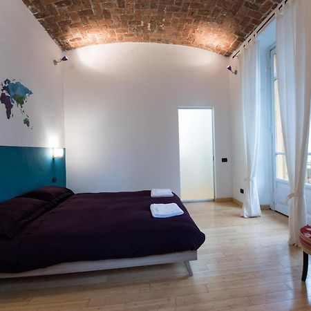Apartmán Cinema Art Luxury Flat Turín Exteriér fotografie