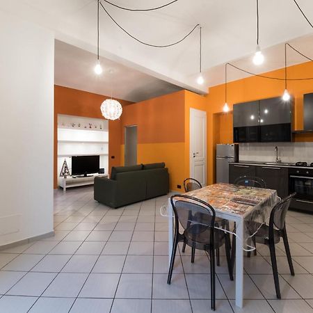 Apartmán Cinema Art Luxury Flat Turín Exteriér fotografie