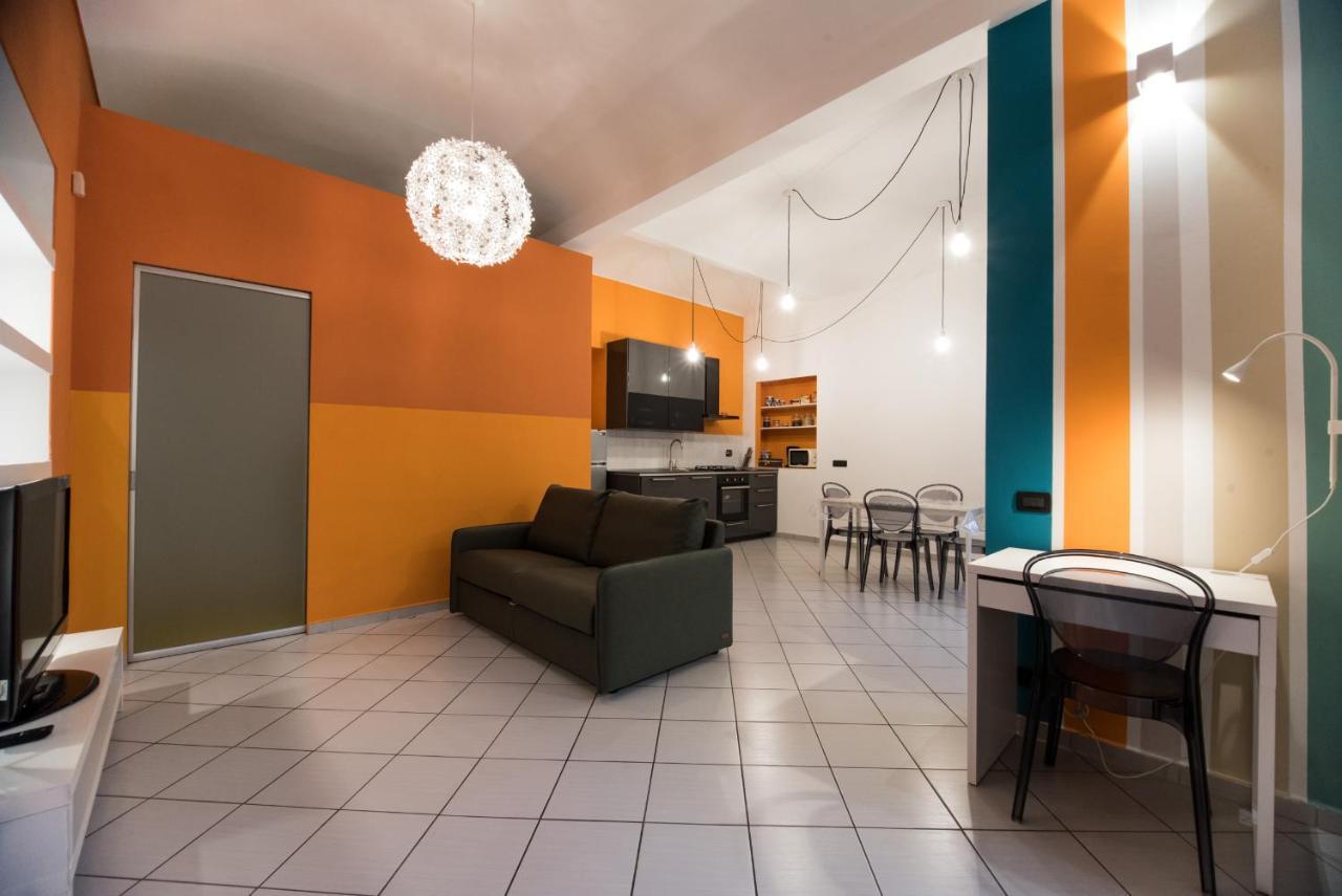 Apartmán Cinema Art Luxury Flat Turín Exteriér fotografie