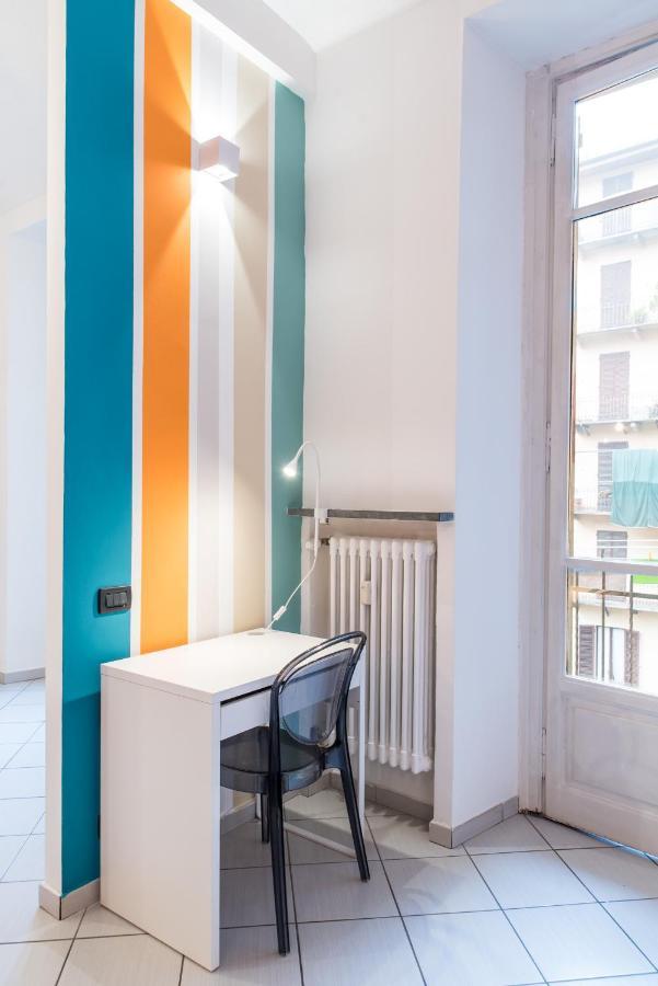 Apartmán Cinema Art Luxury Flat Turín Exteriér fotografie