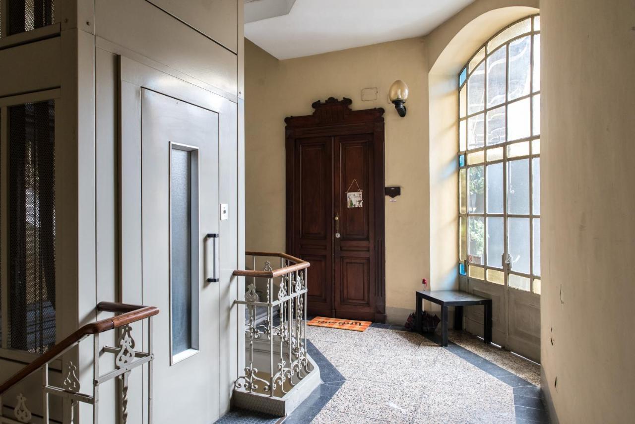 Apartmán Cinema Art Luxury Flat Turín Exteriér fotografie