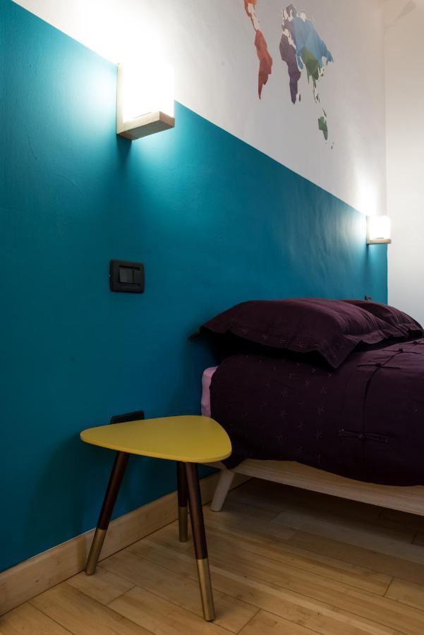 Apartmán Cinema Art Luxury Flat Turín Exteriér fotografie