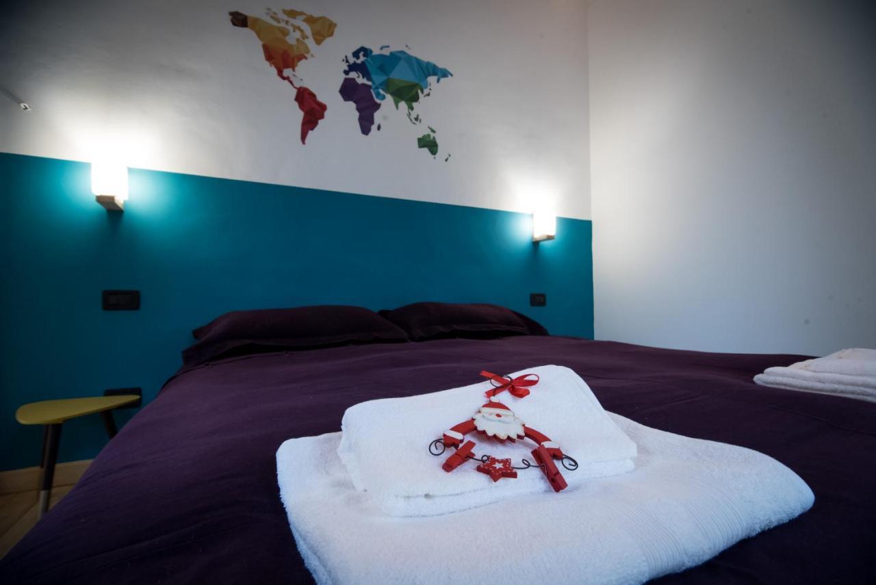 Apartmán Cinema Art Luxury Flat Turín Exteriér fotografie