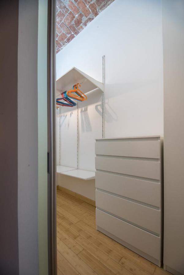 Apartmán Cinema Art Luxury Flat Turín Exteriér fotografie