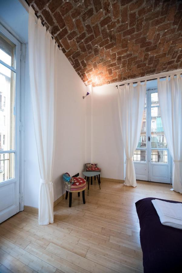 Apartmán Cinema Art Luxury Flat Turín Exteriér fotografie