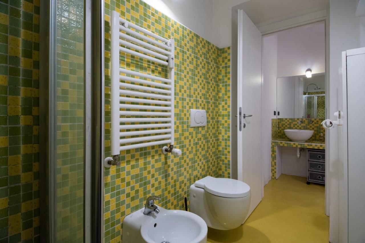Apartmán Cinema Art Luxury Flat Turín Exteriér fotografie