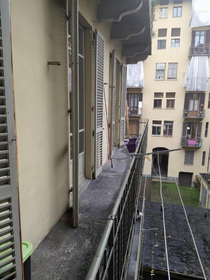 Apartmán Cinema Art Luxury Flat Turín Exteriér fotografie